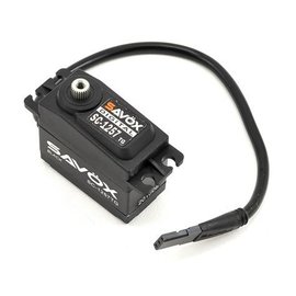 Savox SAVSC1267SG-BE Black Edition High TQ Digital Servo .09/277 @ 7.4V