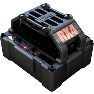 Tekin TT2000 RX4 Hardbox Waterproof Sensored/Sensorless D2 Crawler ESC