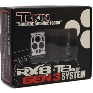 Tekin TT2331 RX8 GEN3/Redline T8 GEN3 1/8 Buggy Brushless ESC/ 2050kV Motor Combo