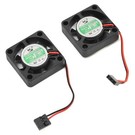 Tekin TT3833 25x25x7mm RSX/RX4 ESC Fan (2)