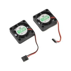 Tekin TT3833 25x25x7mm RSX/RX4 ESC Fan (2)