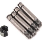 Yokomo YOKB9-S5SHVF  Yokomo BD9 2019 19.1mm HVF Coated Shock Shaft (4)