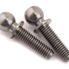 Yokomo YOKRP-102  BD9 2019 High Precision Titanium King Pin Ball (2)