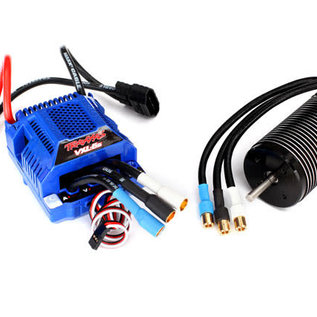 Traxxas TRA3480  Velineon® VXL-6s Waterproof Brushless Power System Combo