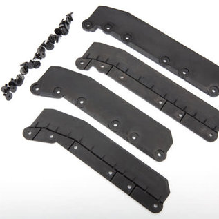 Traxxas TRA8081  TRX-4 Fender extensions (4) w/ Hardware