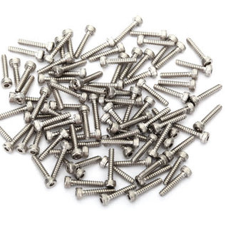 Traxxas TRA8167X  TRX-4 Stainless Steel Screws & Hardware