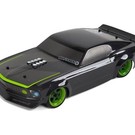 HPI HPI120102  RS4 Sport 3 RTR Touring Car w/1969 Mustang RTR