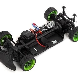 HPI HPI120102  RS4 Sport 3 RTR Touring Car w/1969 Mustang RTR-X Body