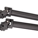 Traxxas TRA6828A  Diff Output Yoke Assembly: Hoss Rustler Slash Stampede 4x4