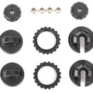 Traxxas TRA7468X  GTR Shock Cap & Spring Retainer Set: Slash Stampede 4x4 UDR