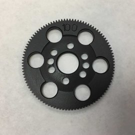 RW RW100X   100T Xray Touring Car Spur Gear  RWS100X