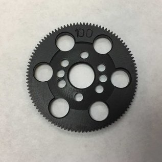 RW RW100X   100T Xray Touring Car Spur Gear  RWS100X