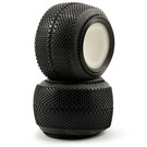 J Concepts JCO3006-02 Green Double Dees Tires Fits 2.2 Truck 300602