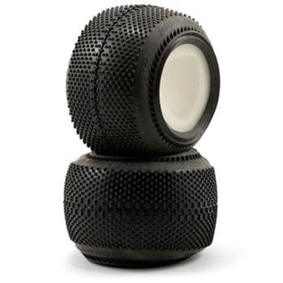 J Concepts JCO3006-02 Green Double Dees Tires Fits 2.2 Truck 300602