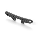 Xray XRA302084  Xray T4 ULP Shock Tower Front 3.0mm Graphite