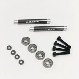 Cross RC CZR97400338 Center Chassis Stiffner Rod: SG4, SR4