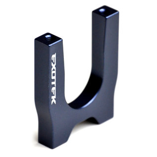 Exotek Racing EXO1809 EB410 Center Diff Bulkhead