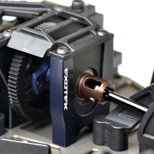 Exotek Racing EXO1809 EB410 Center Diff Bulkhead