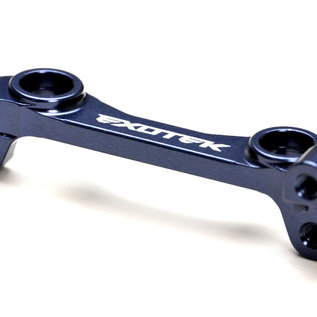 Exotek Racing EXO1821 EB410 Steering Rack, 7075