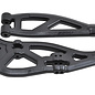 RPM R/C Products RPM81482 Black Front Upper & Lower A-arms for ARRMA Kraton, Talion & Outcast
