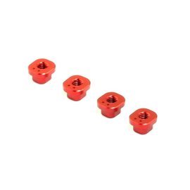 RocheRC USA ROC-310151  Aluminum Camber Bushing, 2 Dots (0.5/2.5) Rapide F1 EVO