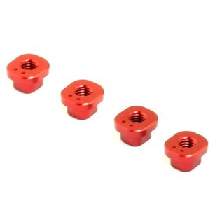 RocheRC USA 310151  Aluminum Camber Bushing, 2 Dots (0.5/2.5) Rapide F1 EVO