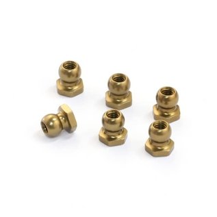 RocheRC USA ROC-310159  Aluminum M2.5x4.3mm Ballstud