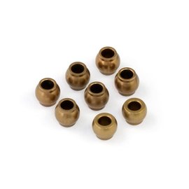 RocheRC USA ROC-310077  6mm Pivot Ball Set, Front Suspension