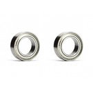 Avid RC MR106ZZC  6x10x3 MM Metal Ceramic Bearings (2)