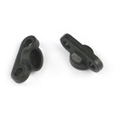 Serpent SER401681  Bearing holder central rocker 4X (2)