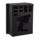 Protek RC PTK-8183  ProTek RC Universal Radio Case Insert (Sanwa M17)