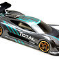 Exotek Racing EXO1884  J-ZERO 1/10 190mm USGT Race Body, Clear Lexan w/ Wing