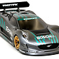 Exotek Racing EXO1884  J-ZERO 1/10 190mm USGT Race Body, Clear Lexan w/ Wing