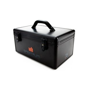Spektrum SPM6719  Transmitter Case: DX6R