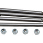 RPM R/C Products RPM70510  Threaded Hinge Pins for the Traxxas X-Maxx