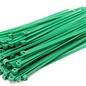 Integy C23386GREEN Plastic Tie Wrap/Cable Tie Small (100)