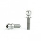 Avid RC AV1027-49-TI-10  4.9x10mm Titanium Ball Studs (2)