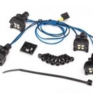 Traxxas TRA8086  TRX-4 LED Expedition Rack Light Kit (fits #8111 body, requires #8028 power supply)