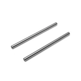 Tekno RC TKR6523  Hinge Pins (Inner, FR/RR, super hard, EB410, 2pcs)