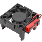 Power Hobby PHBPH3000BLACK  Cooling Fan, for Traxxas Velineon VLX-3 ESC, Black