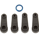 Team Associated ASC92247  RC10B74 Servo Horns