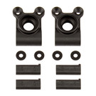 Team Associated ASC92178  RC10B74 Rear Hubs