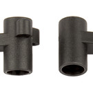 Team Associated ASC92166  RC10B74 Steering Bellcranks