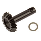 Team Associated ASC92142  RC10B74 Differential Pinion Gear, 16T
