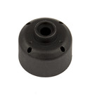 Team Associated ASC92135  RC10B74 Differential Cases, front and rear