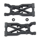 Team Associated ASC92131  Rear Suspension Arms Hard RC10B74