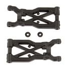Team Associated ASC92130  RC10B74 Rear Suspension Arms