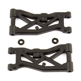 Team Associated ASC92128  RC10B74 Front Suspension Arms