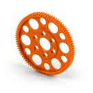 Xray XRA305784-O 48P 84T Orange Composite Offset Spur Gear XB2  XT2 305784O