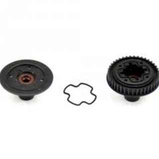 Serpent SER804352 Geardiff Housing 748RR